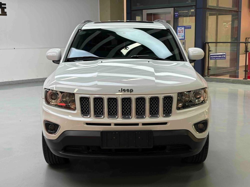 Jeep Compass (Import)