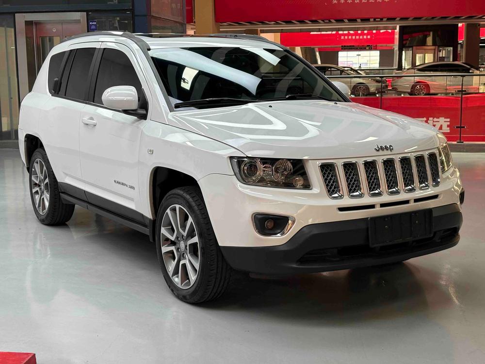 Jeep Compass (Import)