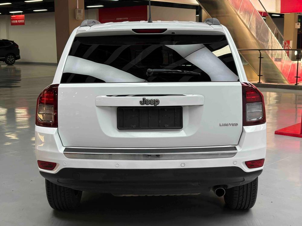 Jeep Compass (Import)