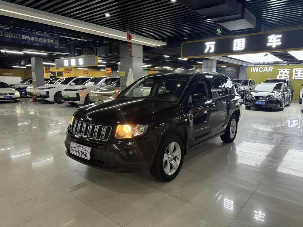Jeep Compass (Import)