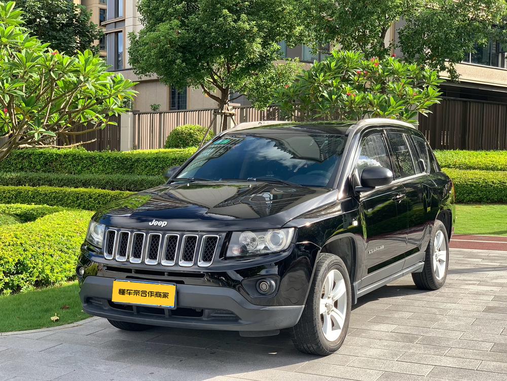 Jeep Compass (Import)