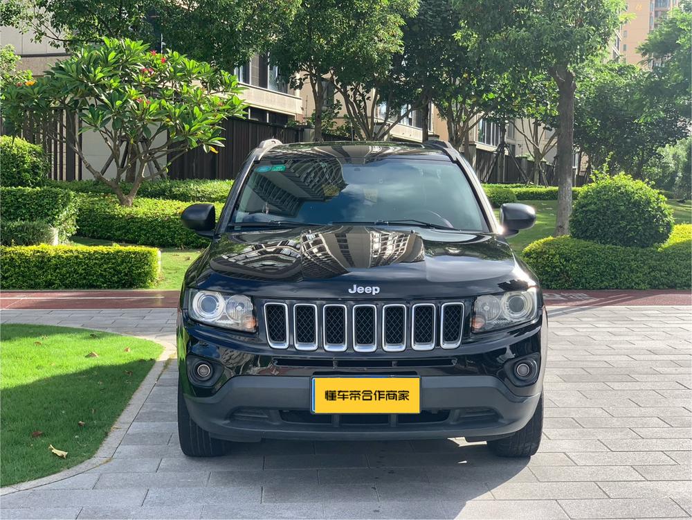 Jeep Compass (Import)