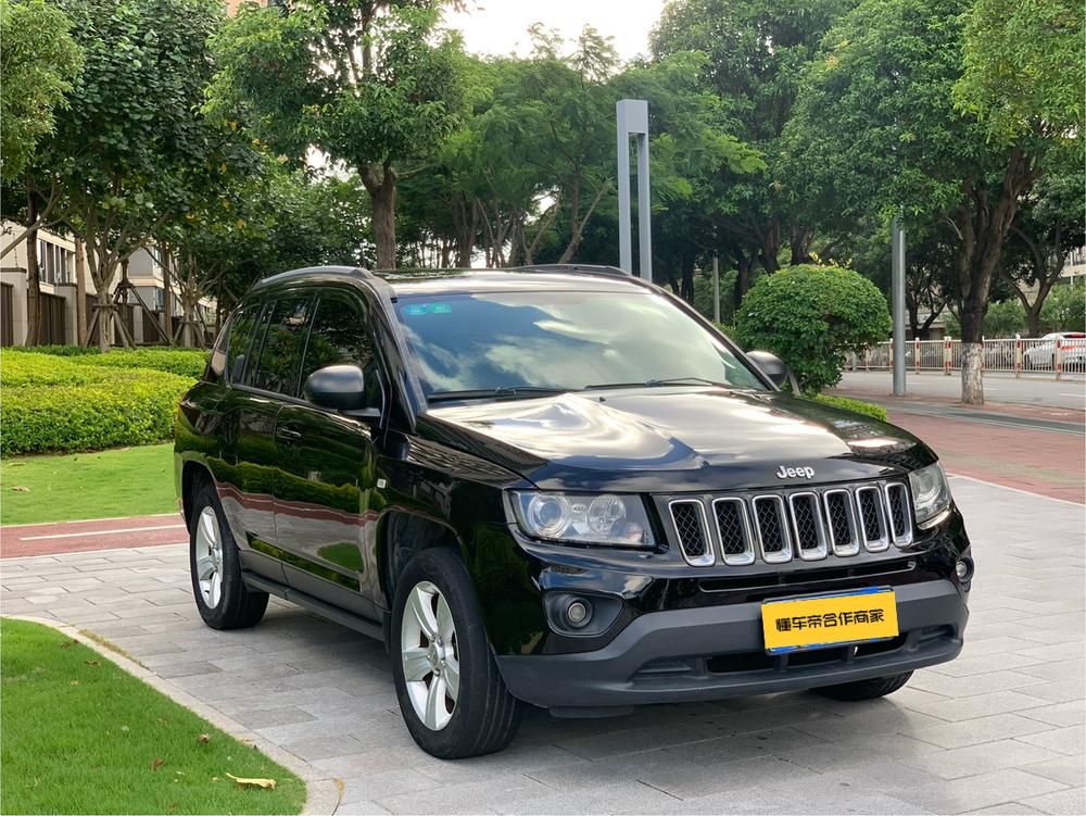 Jeep Compass (Import)