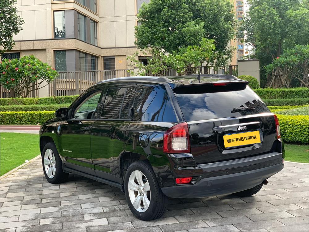Jeep Compass (Import)