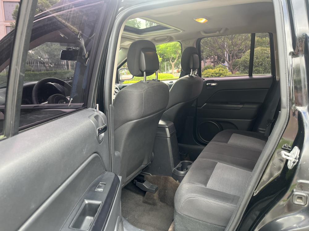 Jeep Compass (Import)