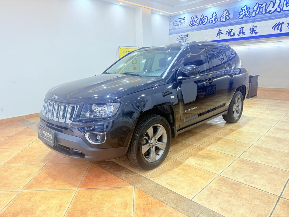 Jeep Compass (Import)
