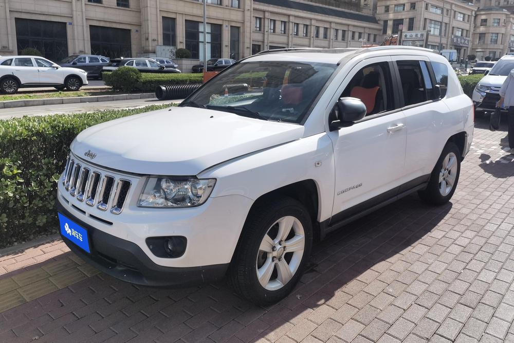 Jeep Compass (Import)