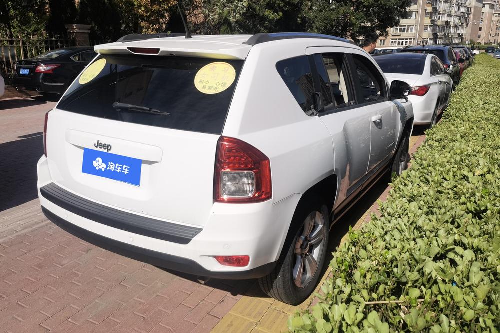 Jeep Compass (Import)