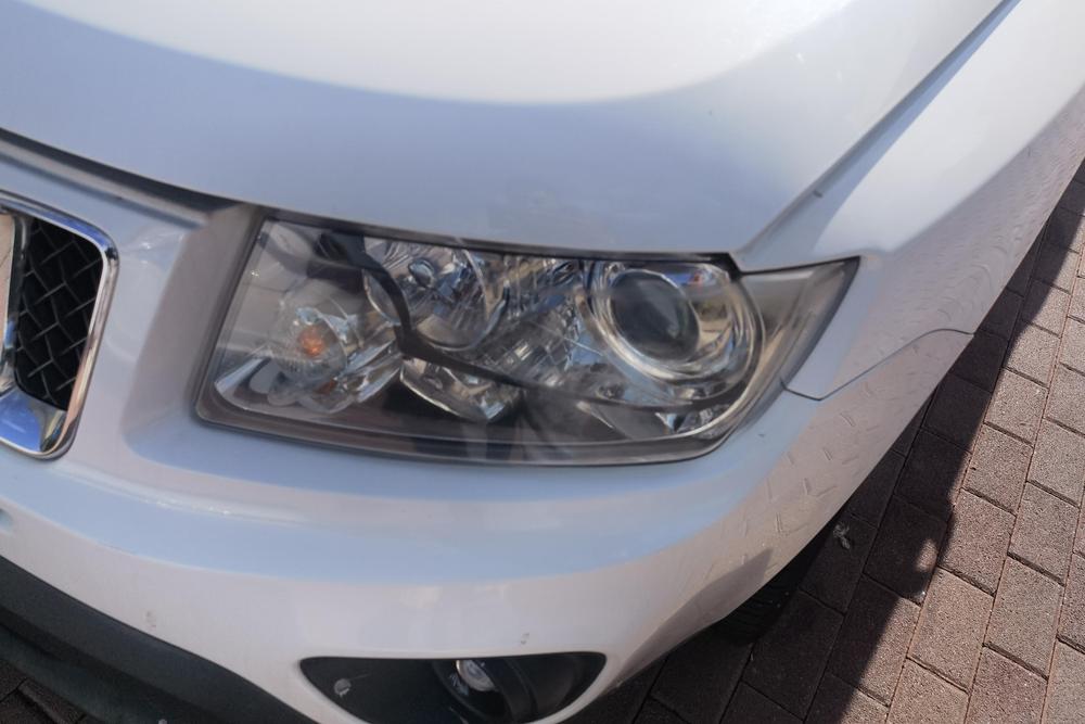 Jeep Compass (Import)