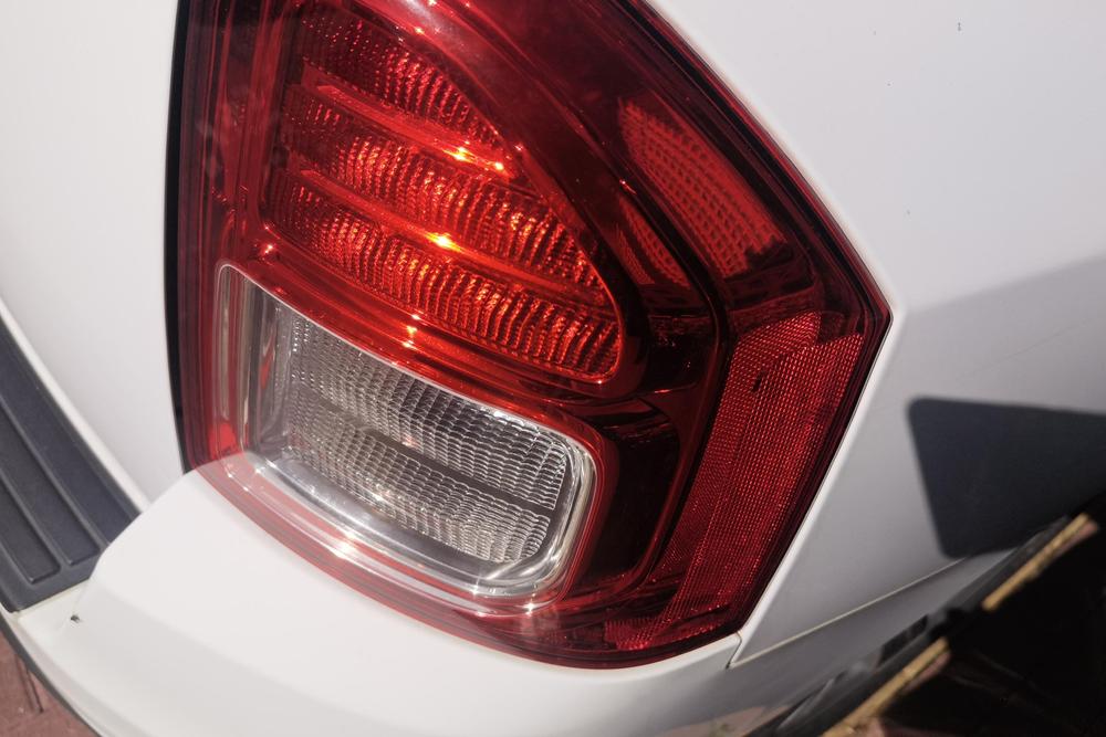 Jeep Compass (Import)