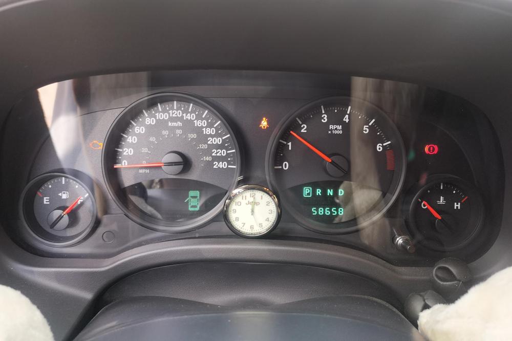 Jeep Compass (Import)
