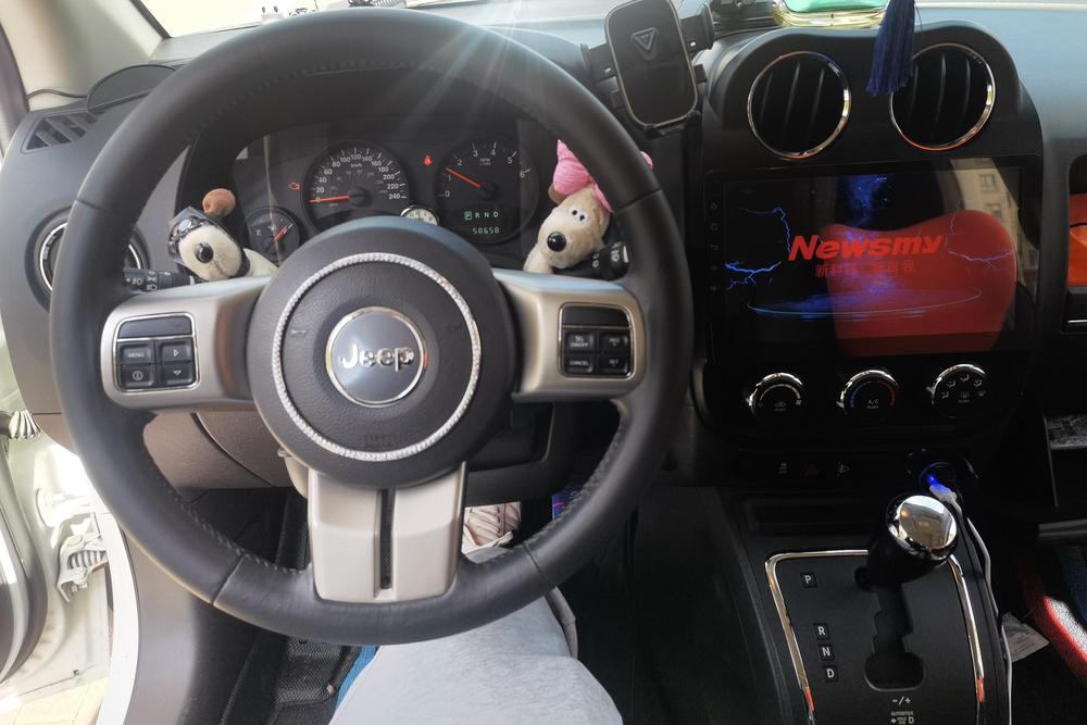 Jeep Compass (Import)