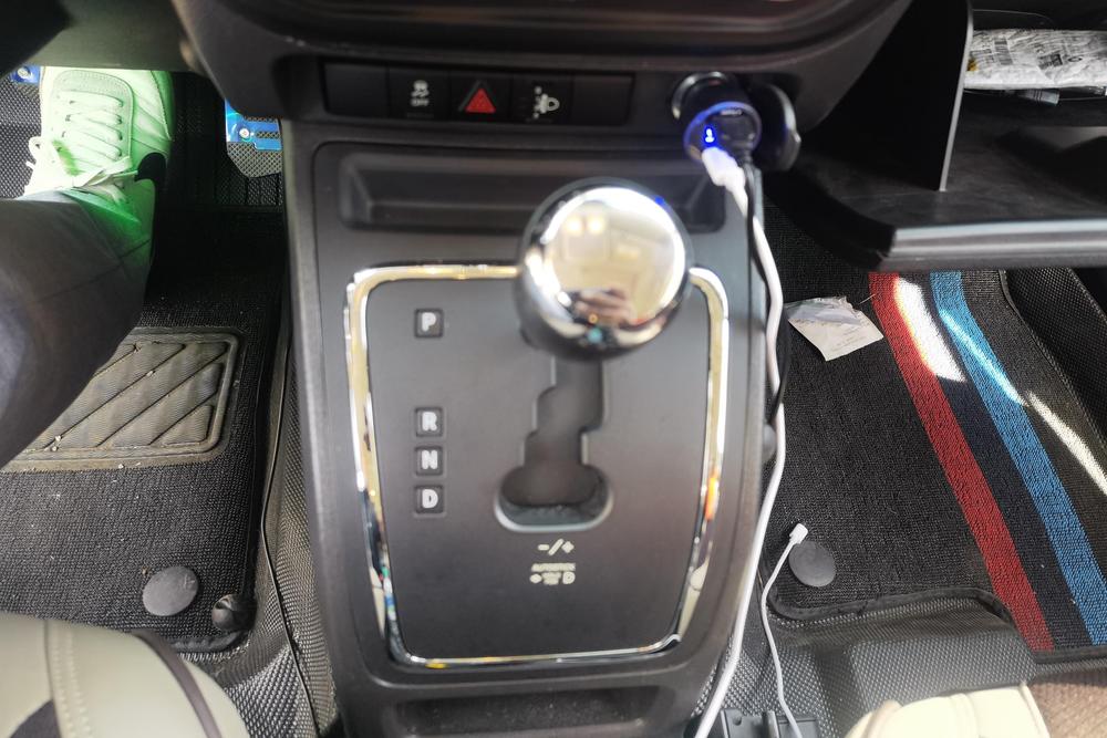 Jeep Compass (Import)