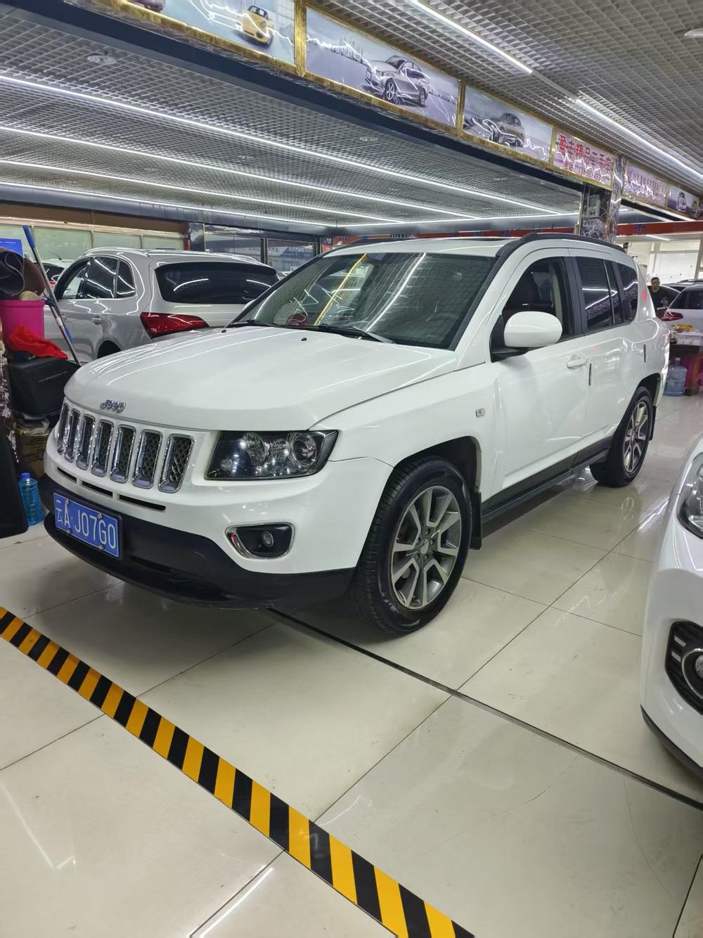 Jeep Compass (Import)