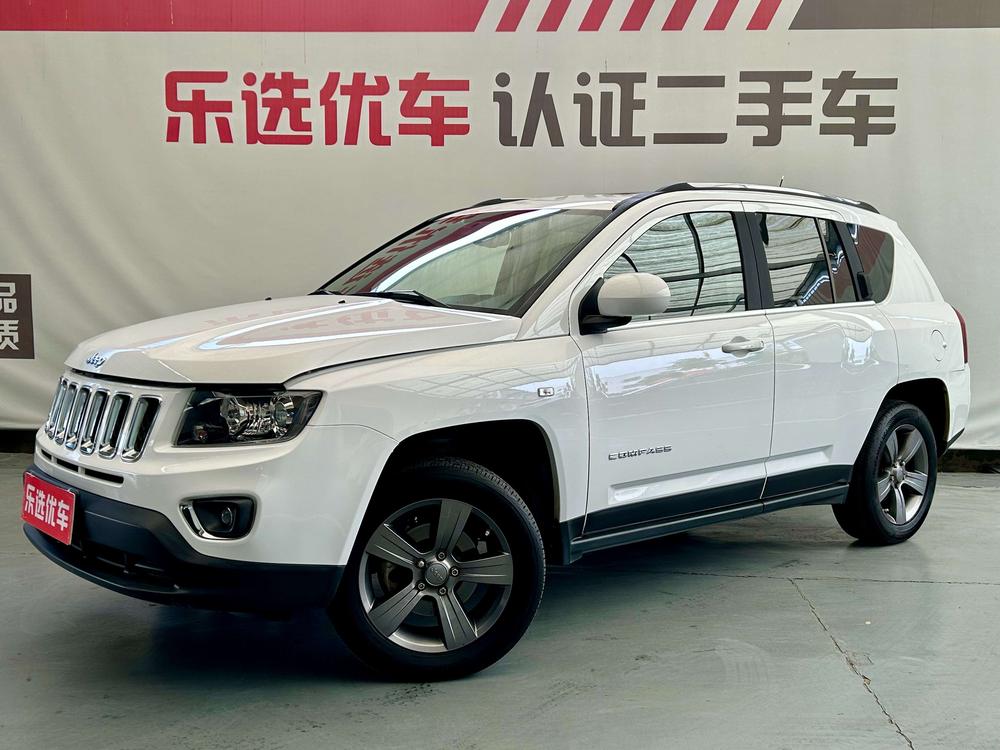 Jeep Compass (Import)