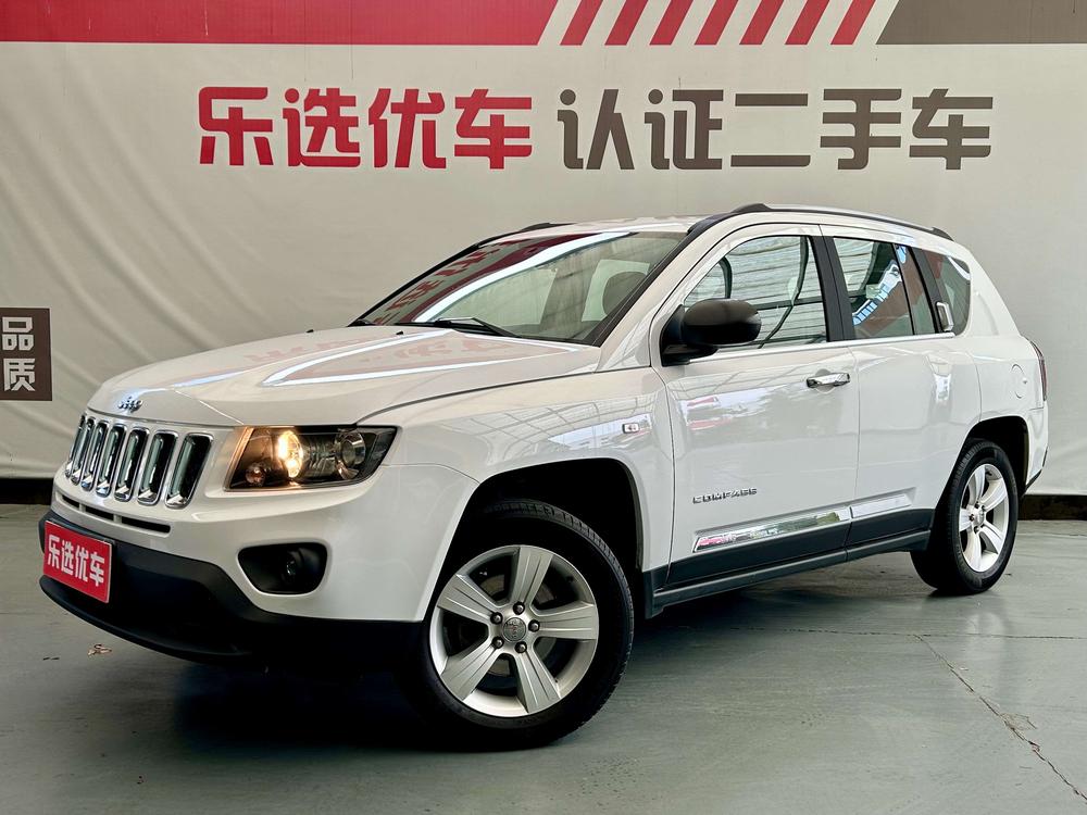 Jeep Compass (Import)