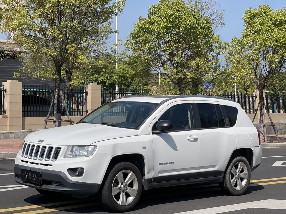 Jeep Compass (Import)