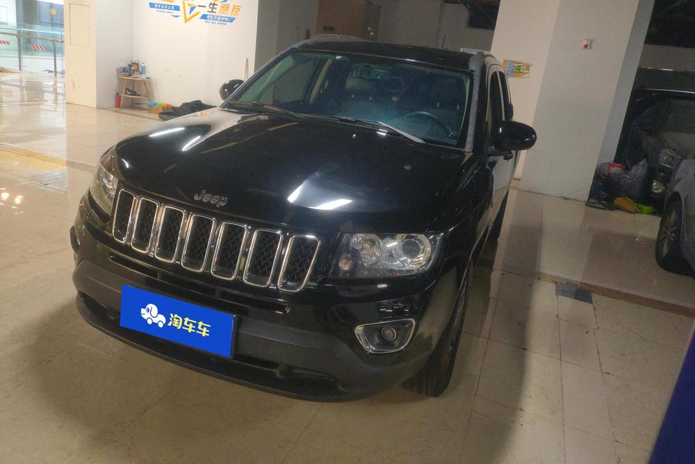 Jeep Compass (Import)