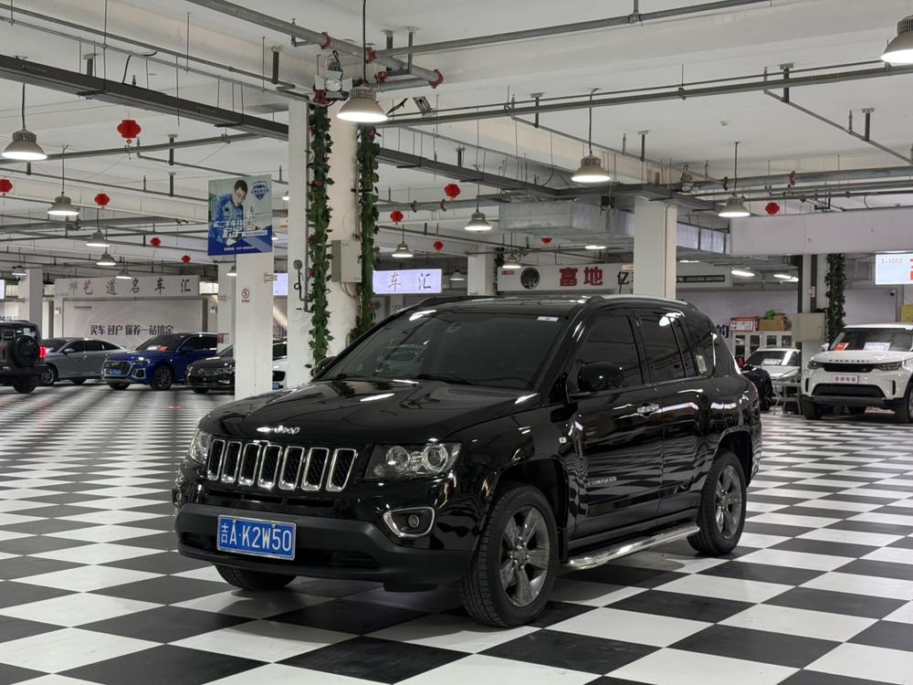 Jeep Compass (Import)