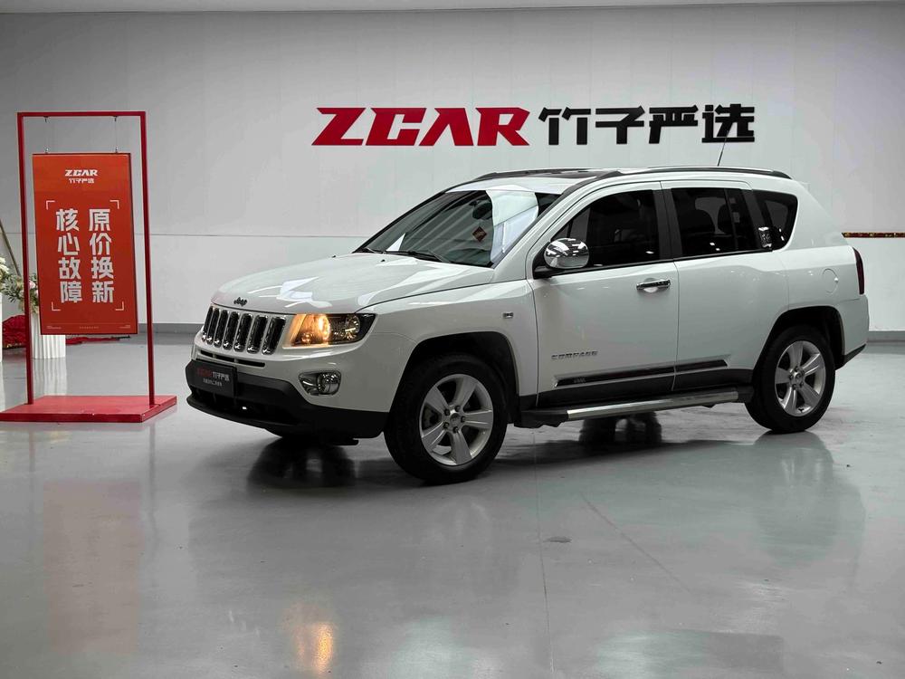 Jeep Compass (Import)