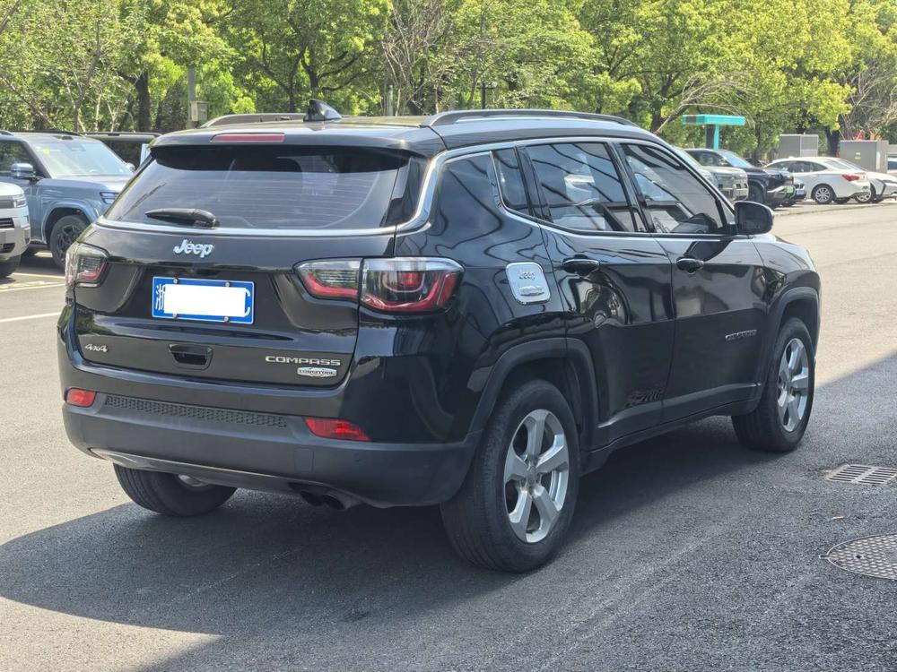 Jeep Compass