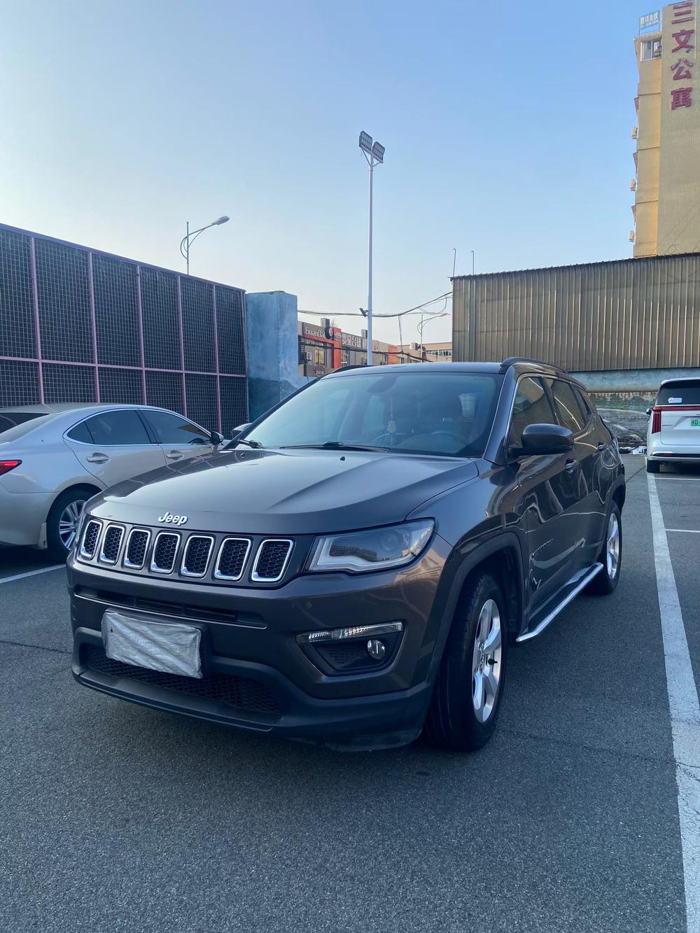 Jeep Compass