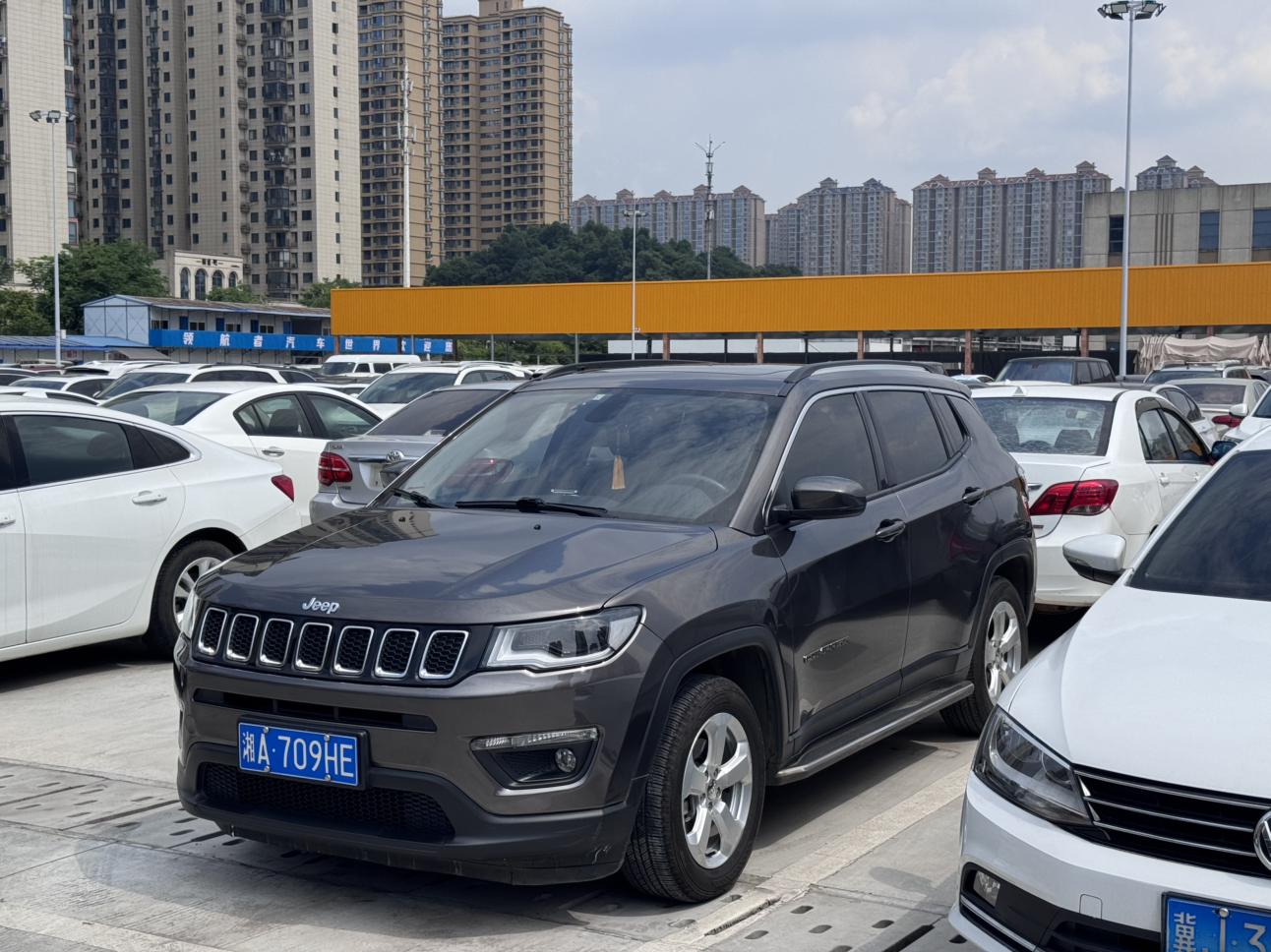 Jeep Compass