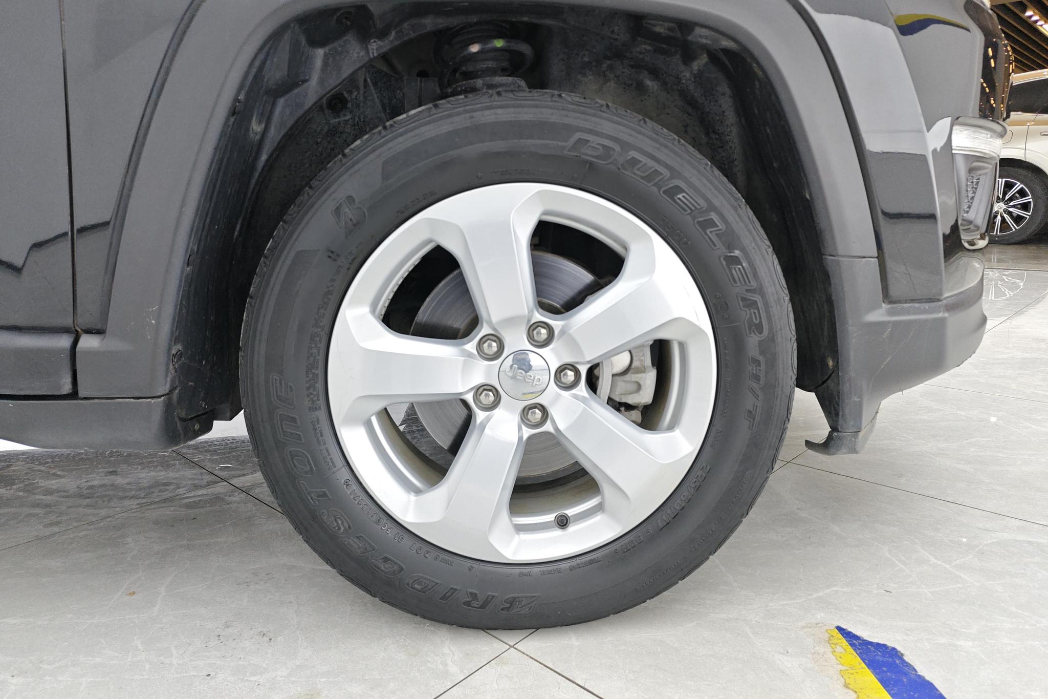 Jeep Compass