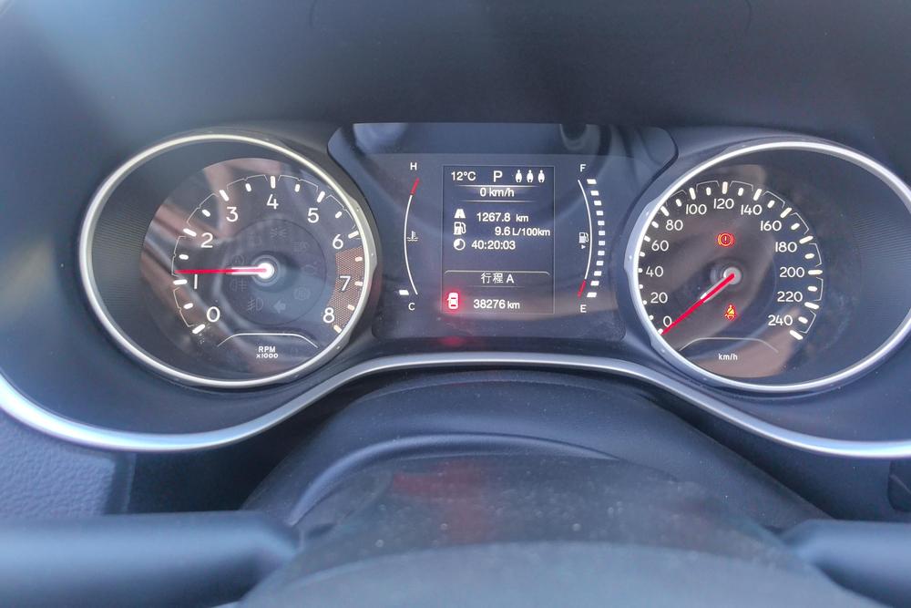Jeep Compass