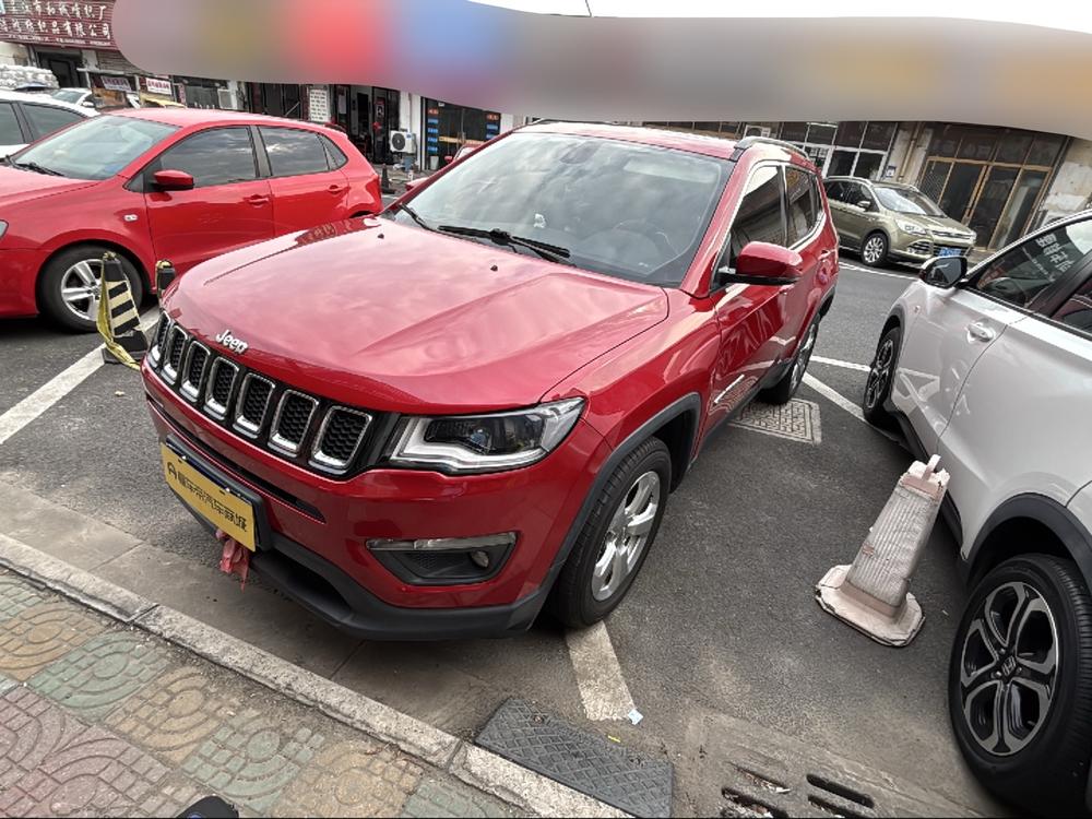 Jeep Compass
