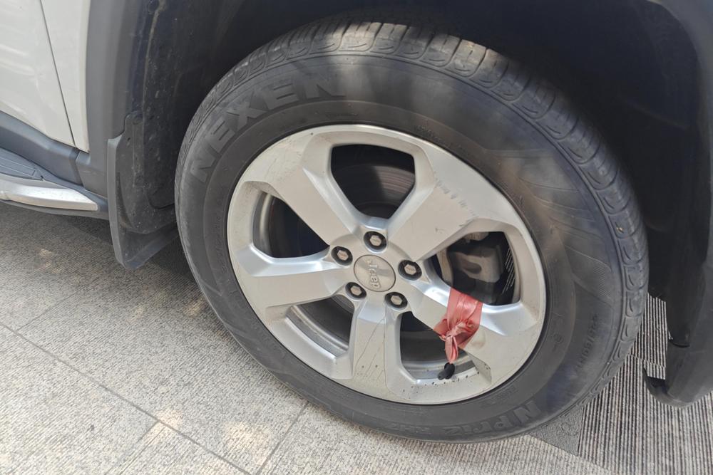 Jeep Compass
