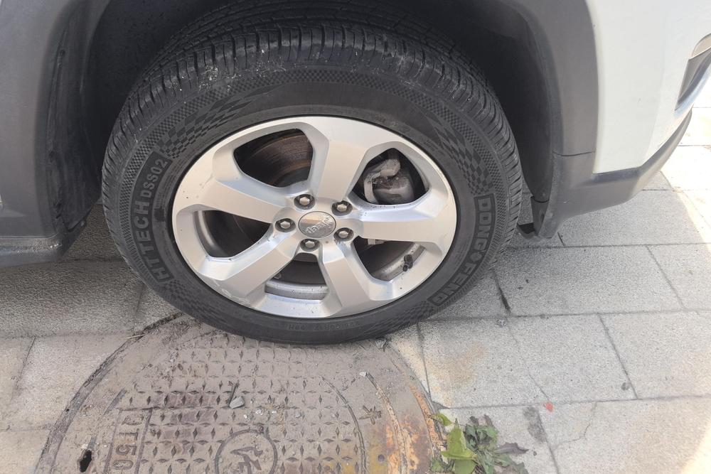 Jeep Compass
