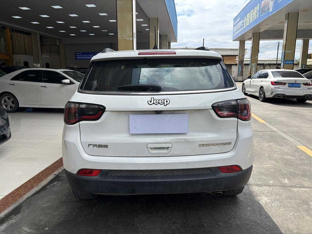 Jeep Compass