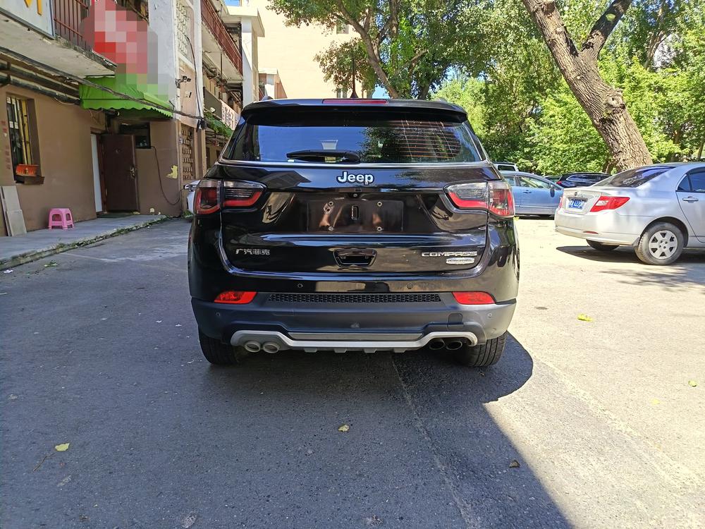Jeep Compass