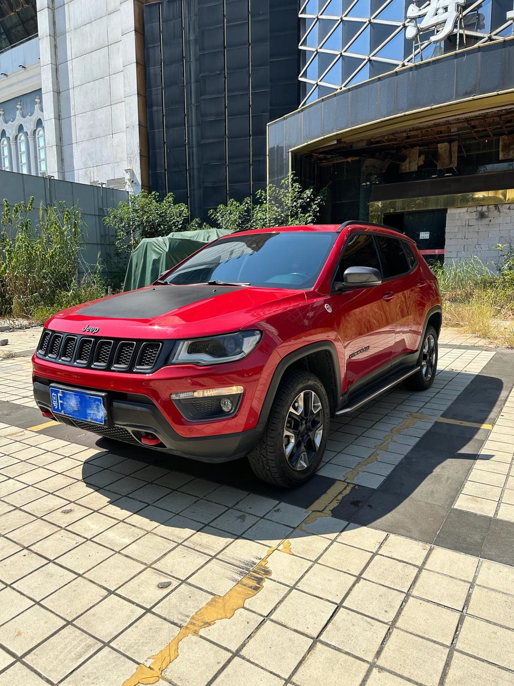 Jeep Compass