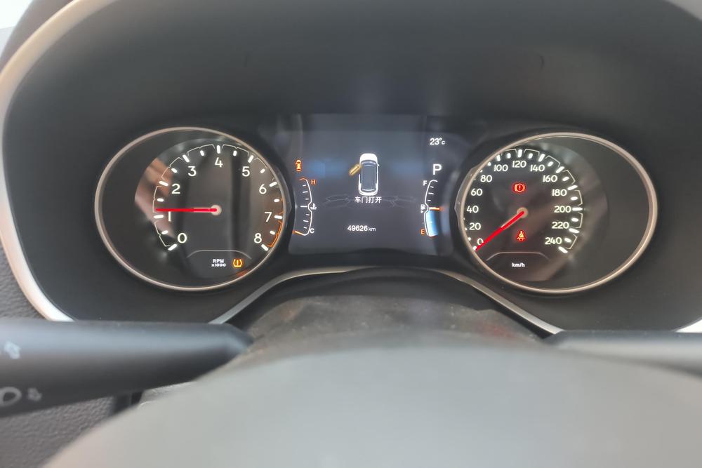 Jeep Compass