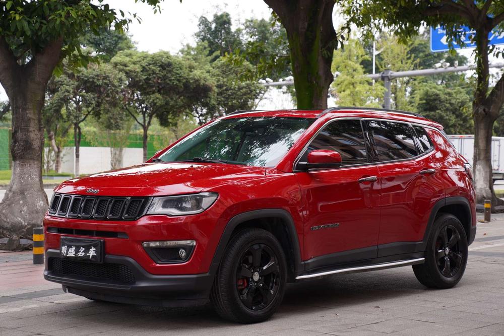 Jeep Compass