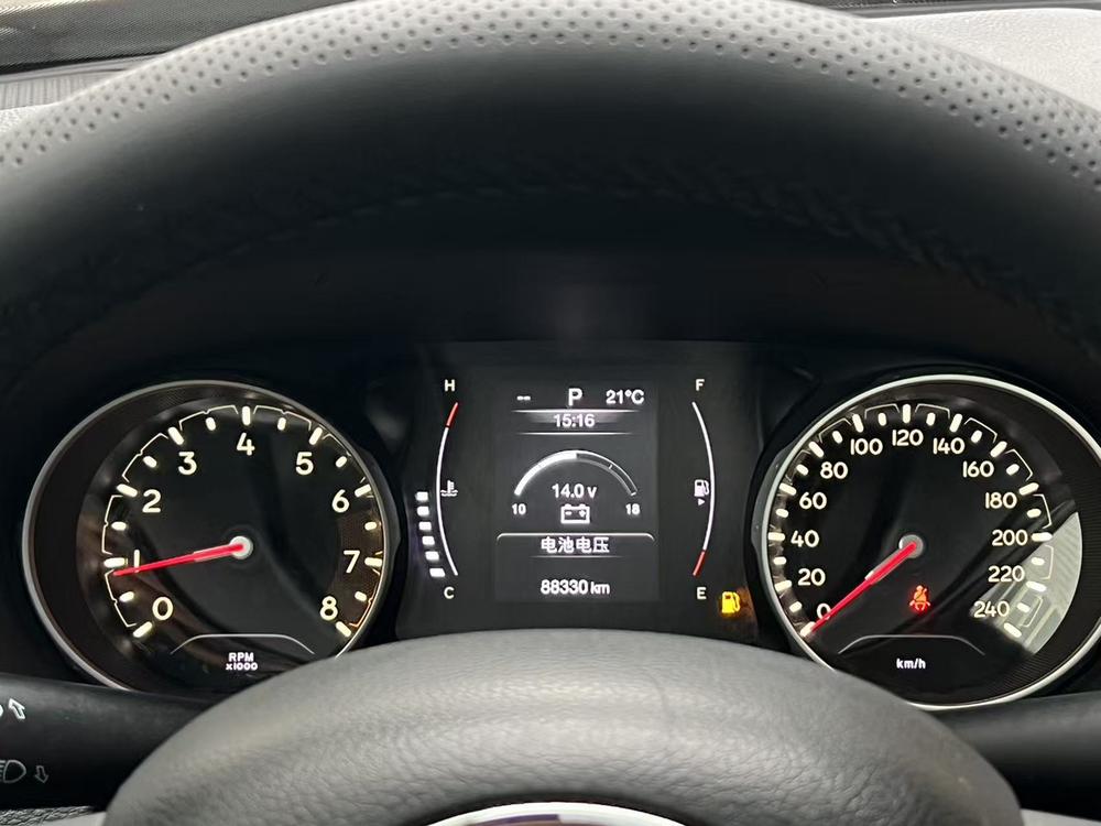 Jeep Compass