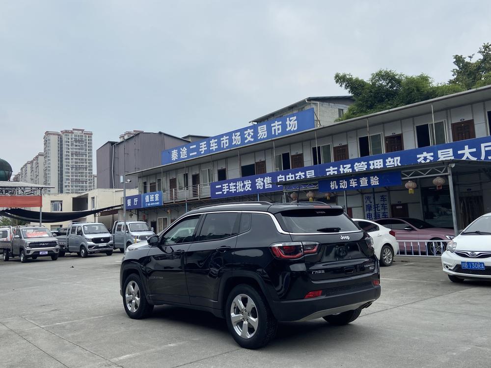 Jeep Compass