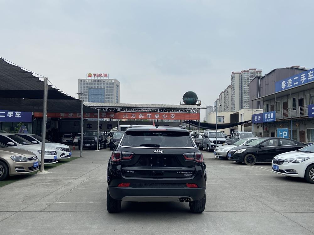 Jeep Compass