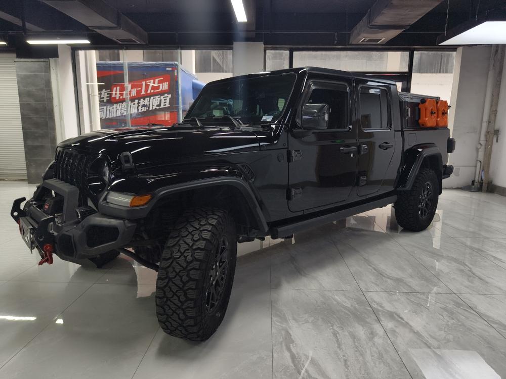 Jeep Gladiator