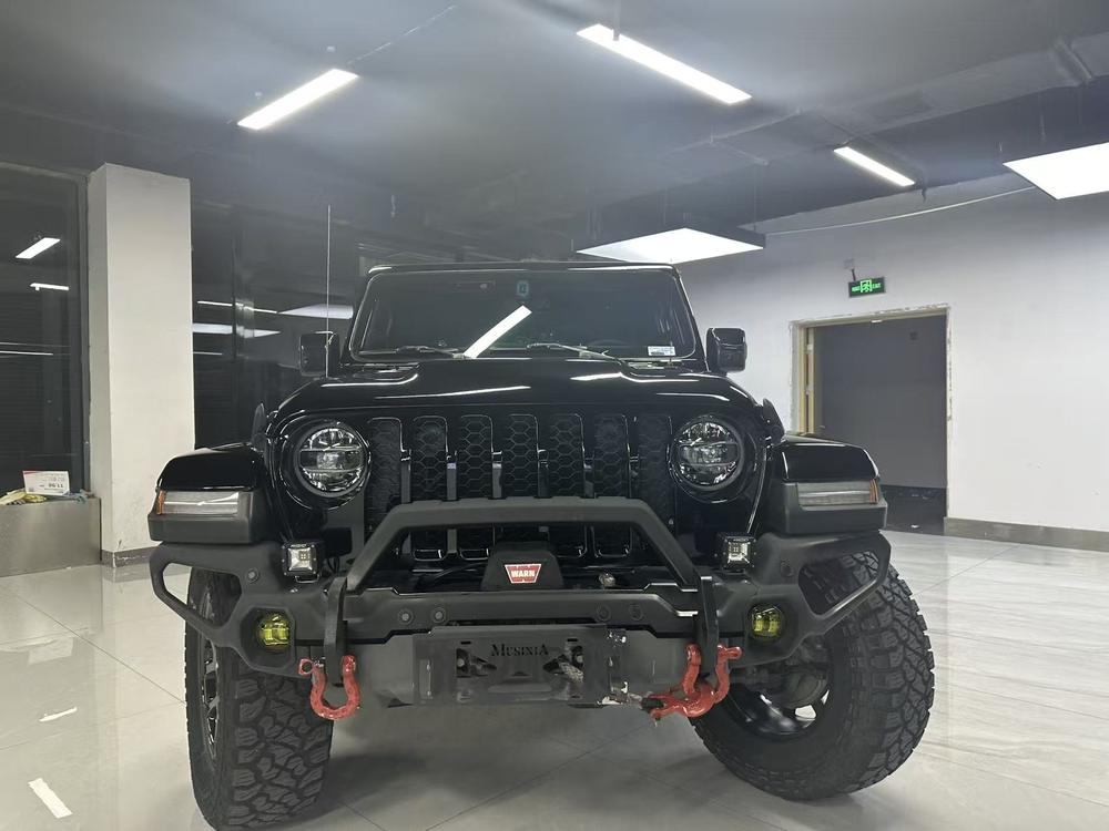 Jeep Gladiator