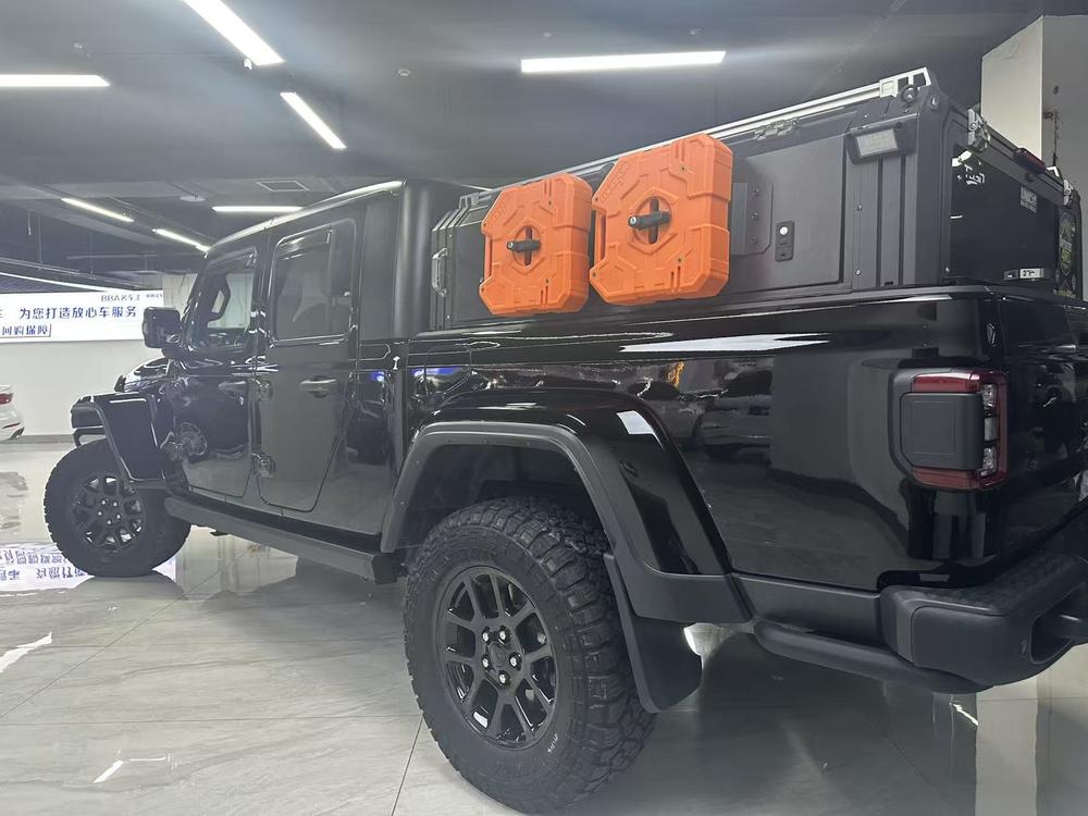 Jeep Gladiator