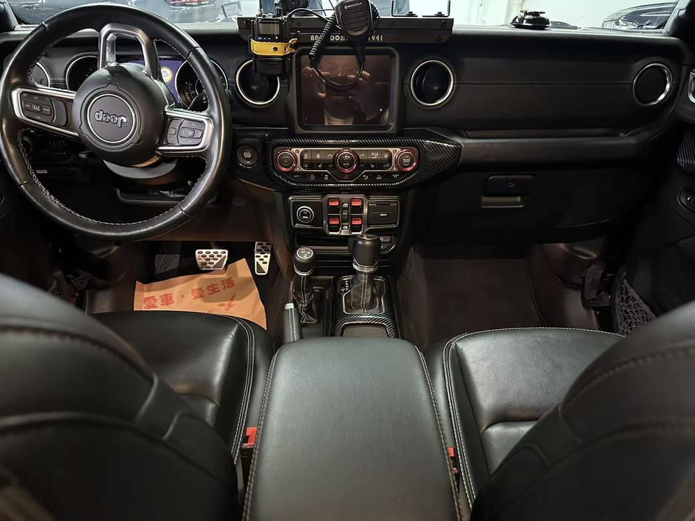 Jeep Gladiator