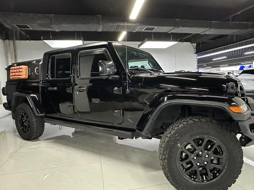 Jeep Gladiator
