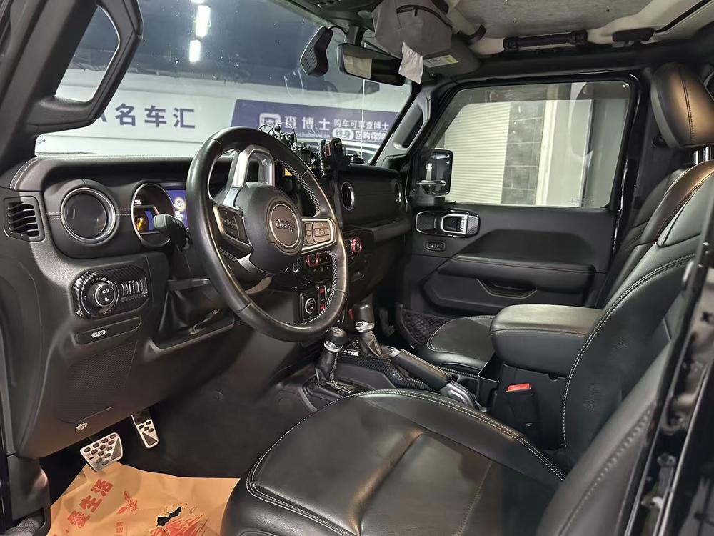 Jeep Gladiator