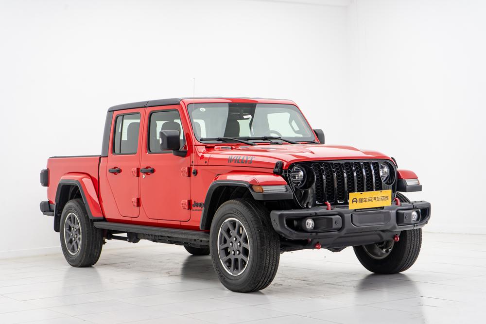 Jeep Gladiator