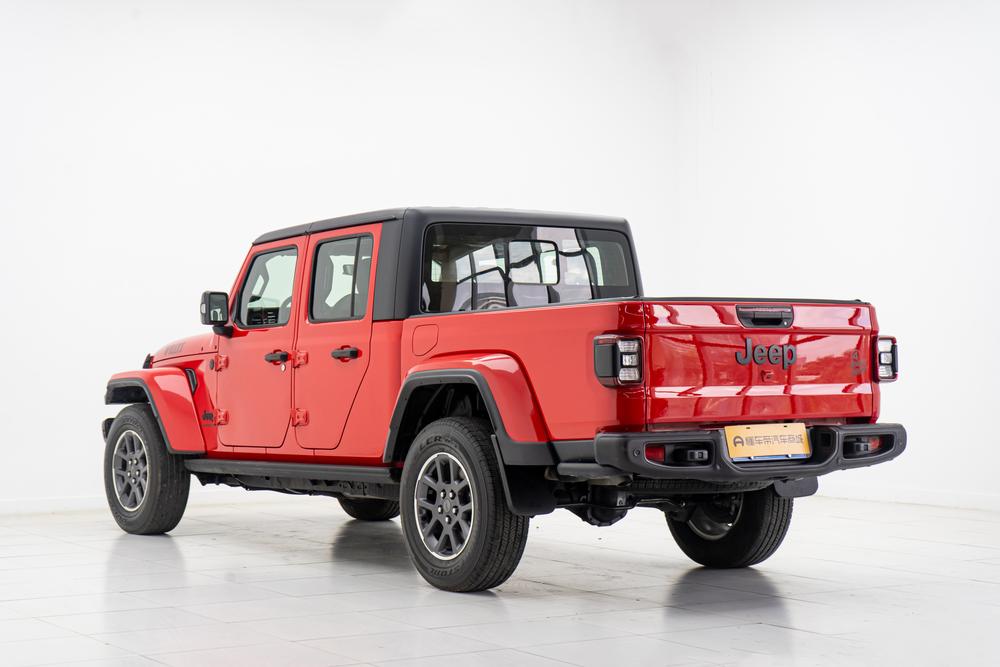 Jeep Gladiator