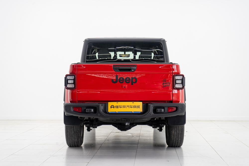 Jeep Gladiator