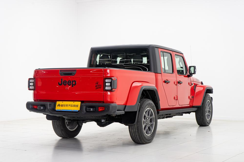 Jeep Gladiator